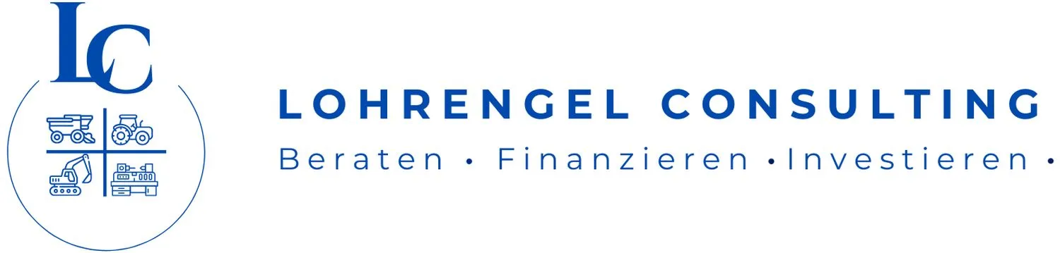 Lohrengel Consulting – Finanzierungsberatung – Logo