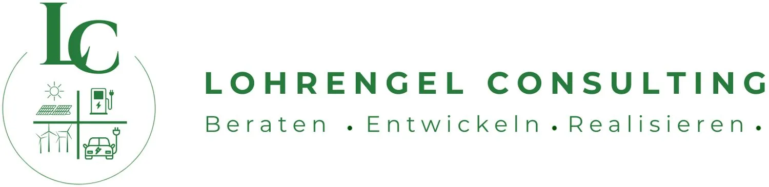 Lohrengel Consulting - Erneuerbare Energien - Logo