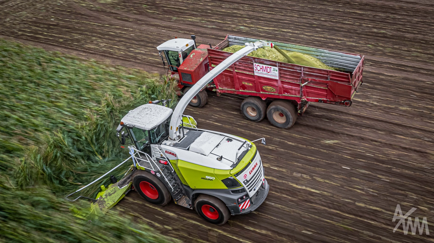Lohrengel Consulting – Finanzierungsberatung – eine selbstfahrende Kartoffelerntemaschine Grimme Ventor 4150.