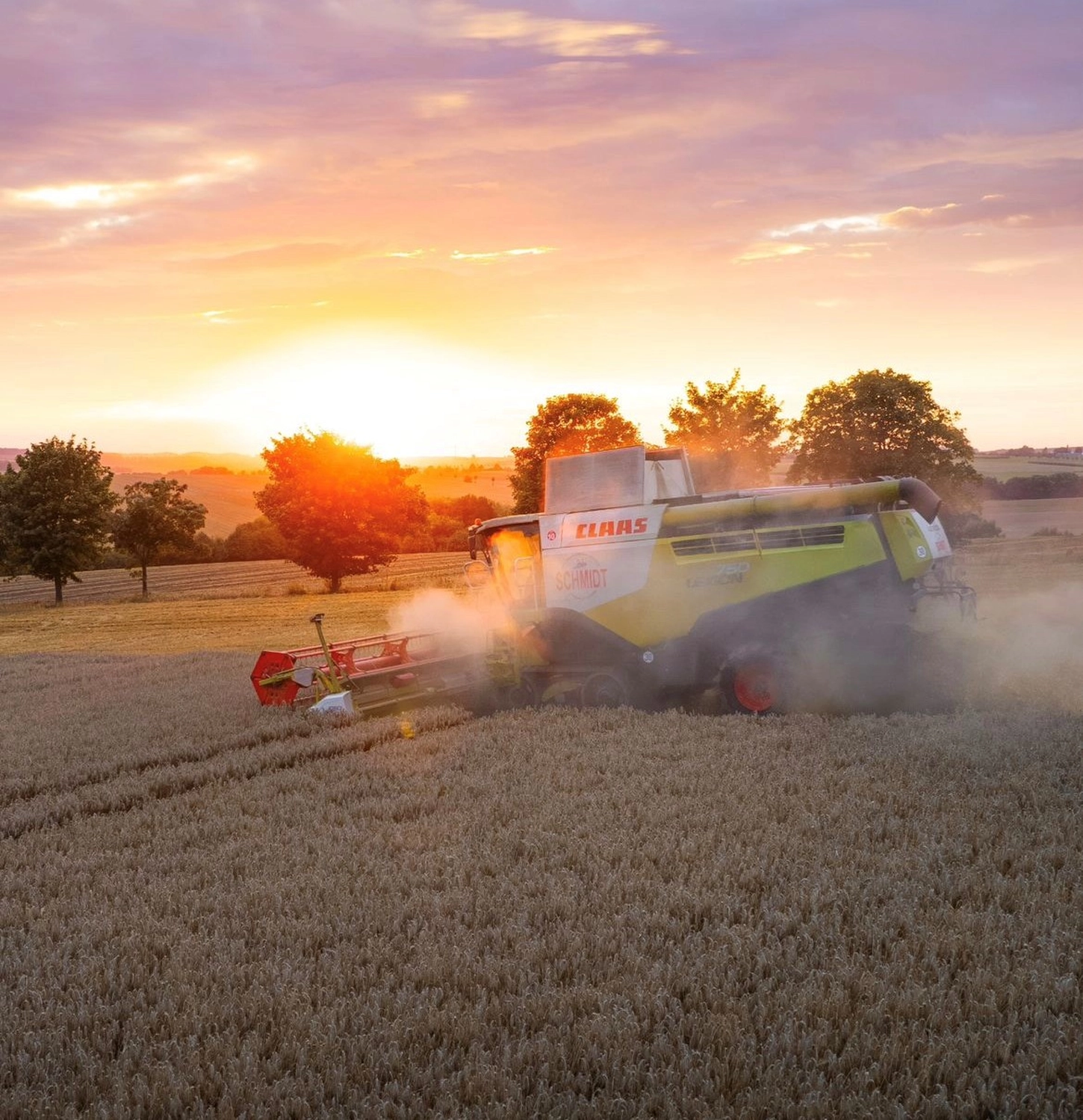 Lohrengel Consulting – Finanzierungsberatung – eine selbstfahrende Kartoffelerntemaschine Grimme Ventor 4150.